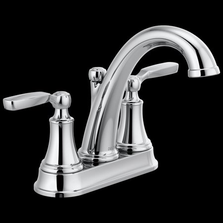 DELTA Woodhurst Bathroom Faucet Chrome 2532LF-TP